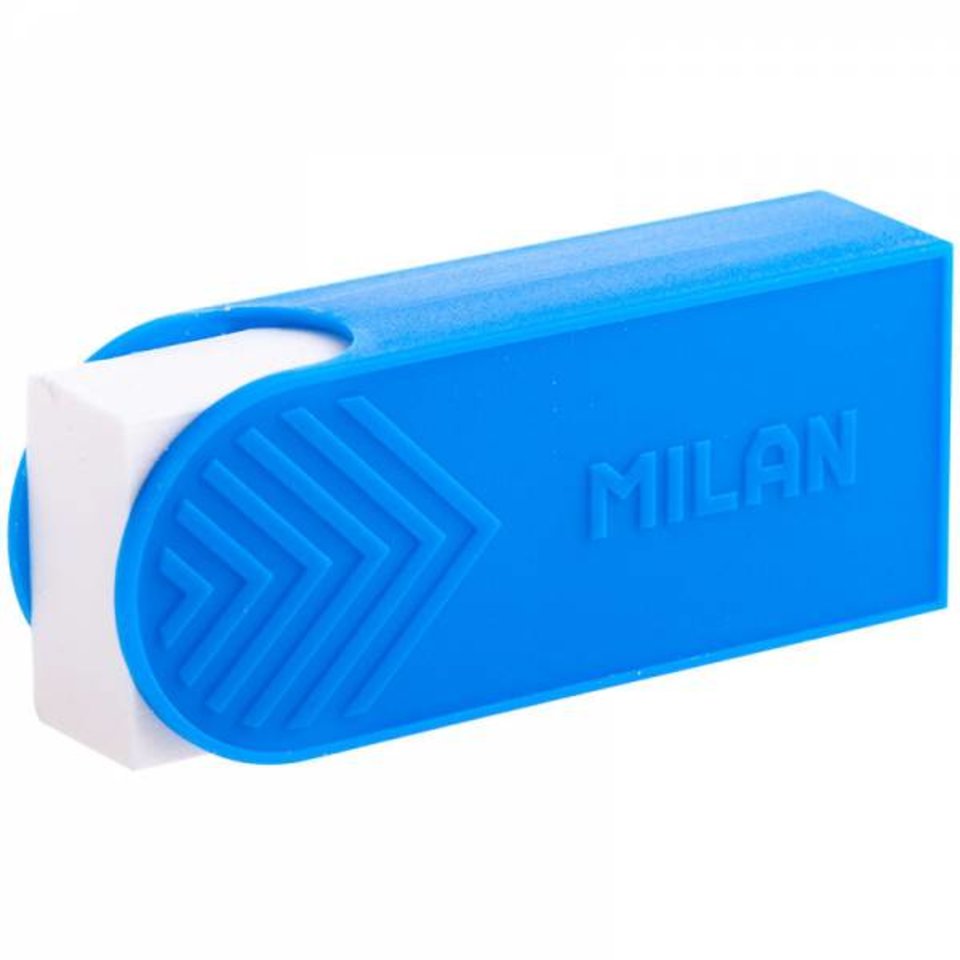 ластик Milan a-1 пластиковый держатель cpma1 208193