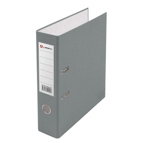 регистратор ПВХ А4 2к 8см собранная окантовка карман 600/128/73308