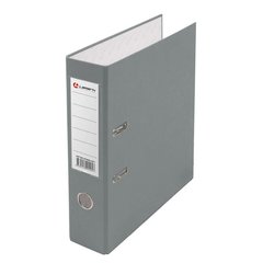 регистратор ПВХ А4 2к 8см собранная окантовка карман 600/128/73308