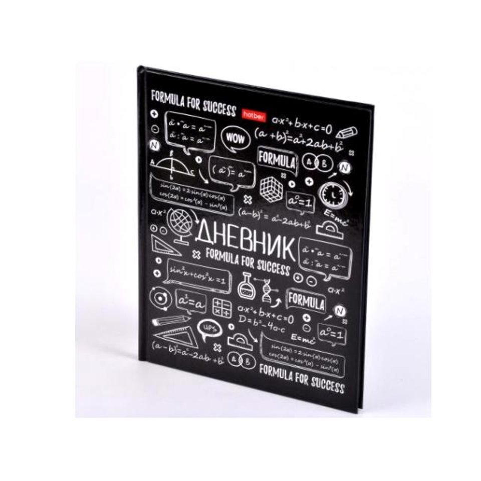 дневник для 1-11 классов твердый переплет "Формула" 25258 (069368)