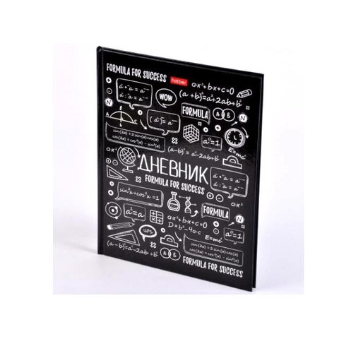 дневник для 1-11 классов твердый переплет "Формула" 25258 (069368)