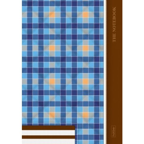 книга для записи А5 96 листов Джентльмены 25026 (070734)