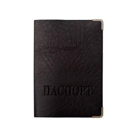 обложка для паспорта од9-02-01