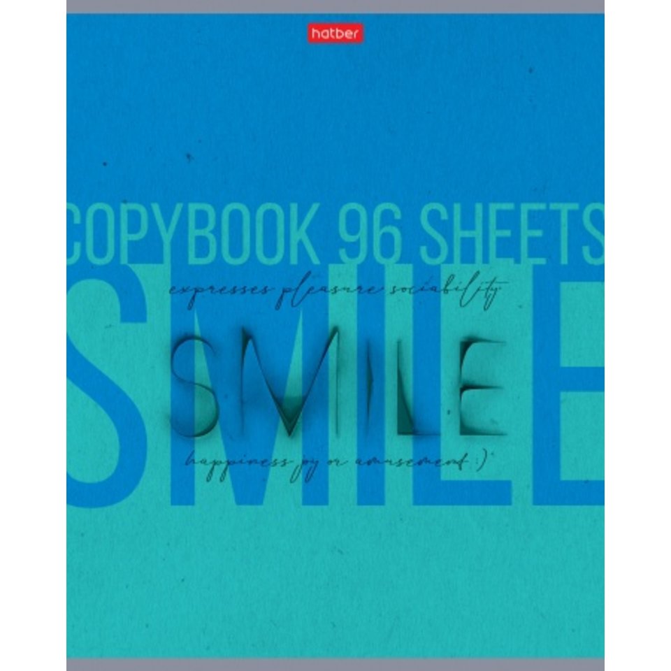 тетрадь 96л Важные слова клетка 070817