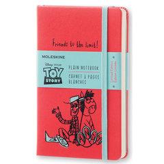 блокнот Moleskine А6 96 листов Toy Story без линовки красный 400728