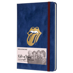 блокнот Moleskine А5 120 листов Rolling Stones в линейку 485759