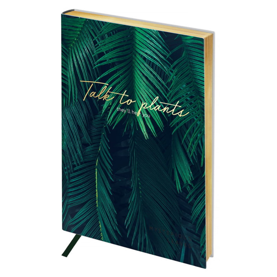 книга для записи А5 Palm Leaves na5-25378 284117