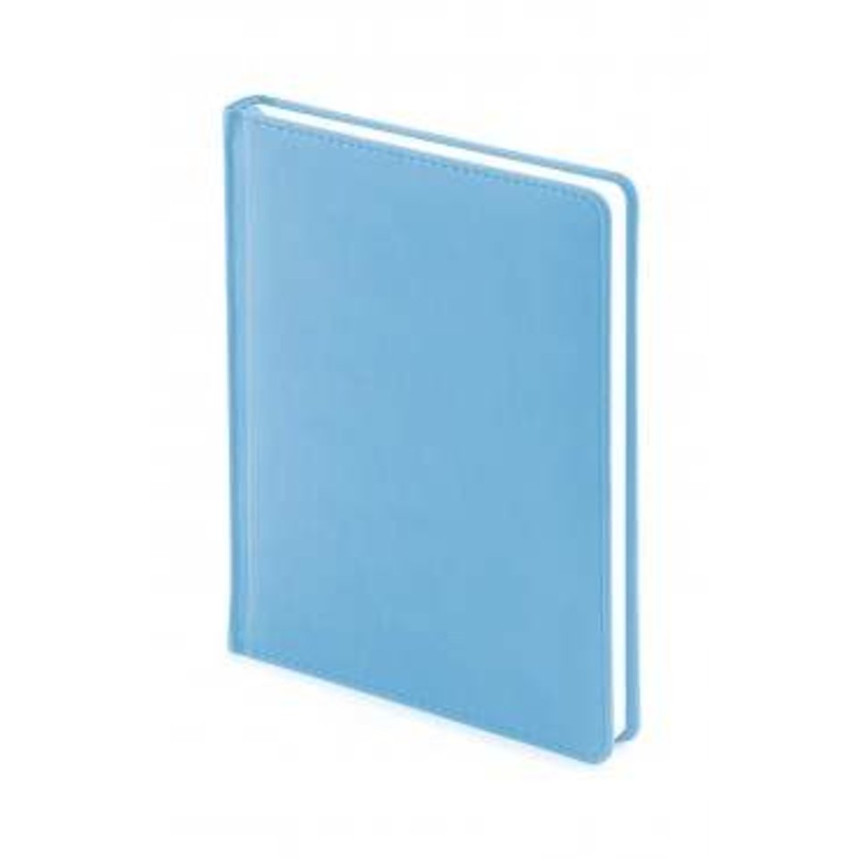ежедневник недатированный А6 Velvet голубой 3-495/22 Bruno Visconti