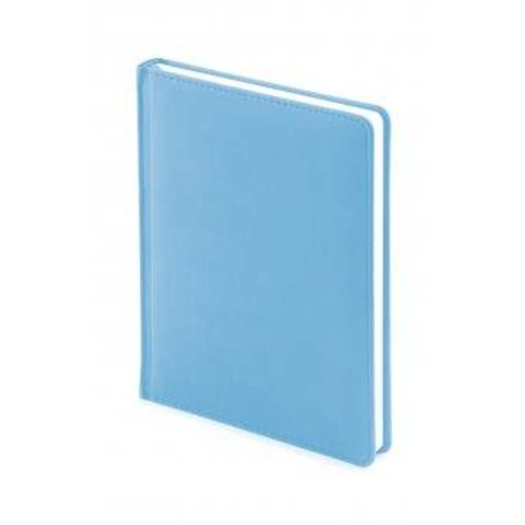 ежедневник недатированный А6 Velvet голубой 3-495/22 Bruno Visconti