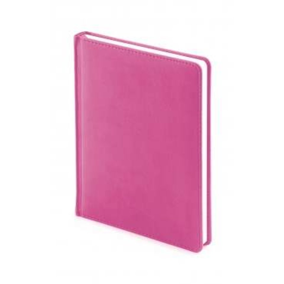ежедневник недатированный А6 Velvet розовый 3-495/20 Bruno Visconti