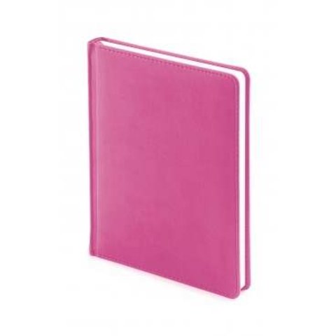 ежедневник недатированный А6 Velvet розовый 3-495/20 Bruno Visconti