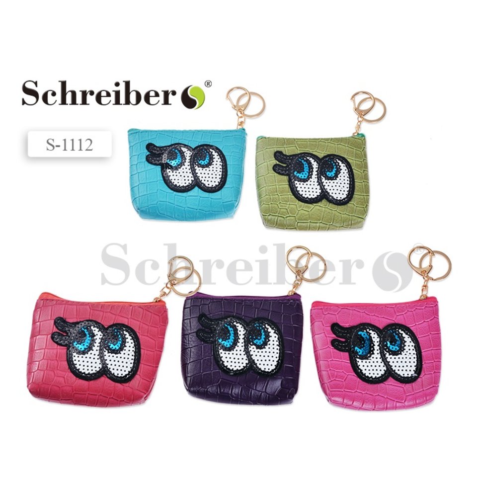 косметичка для девочки Глазки s1112