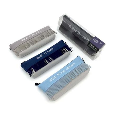 косметичка универсальная Бахрома cd-195