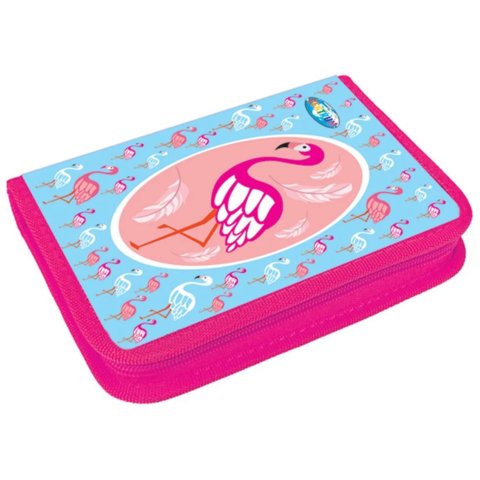 пенал Flamingo 80472