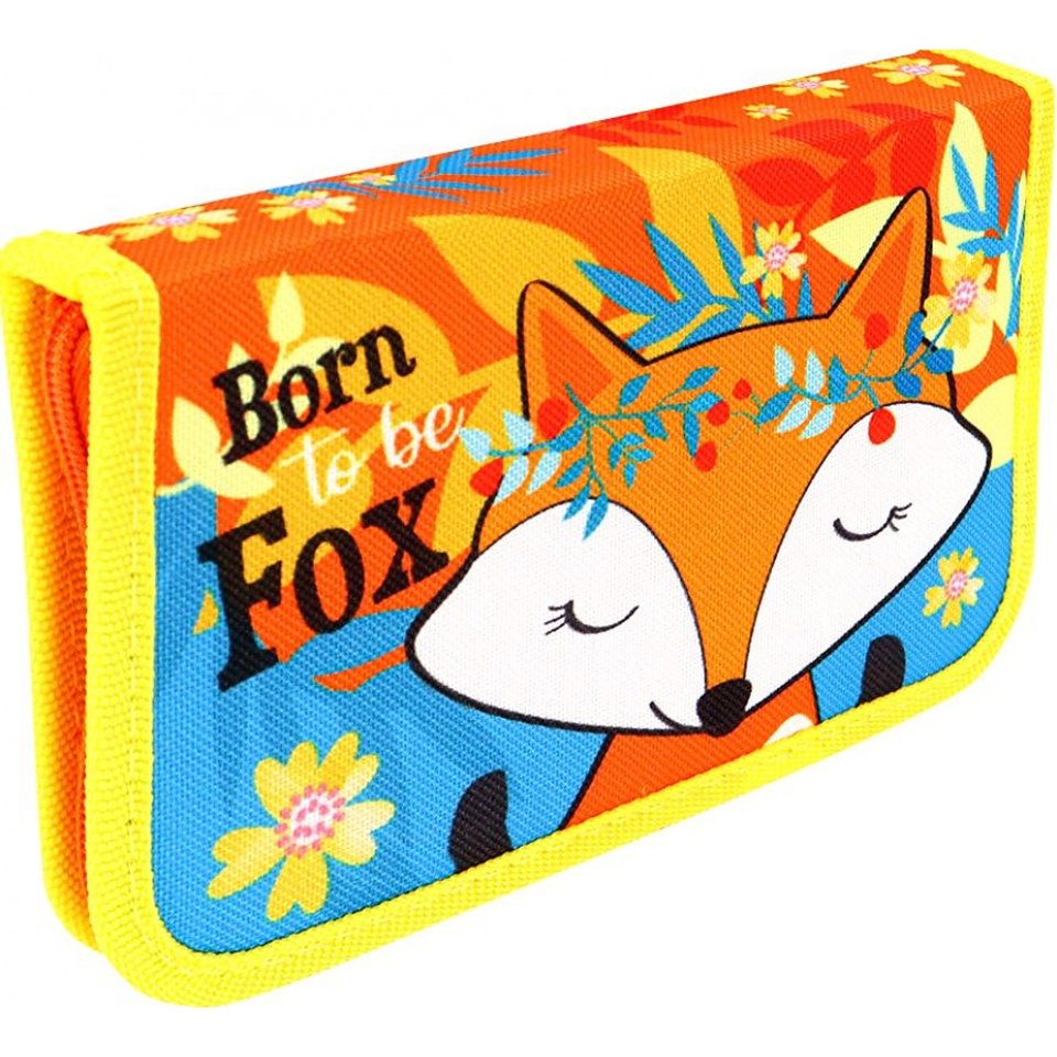 пенал Милая Лисичка пн-1209