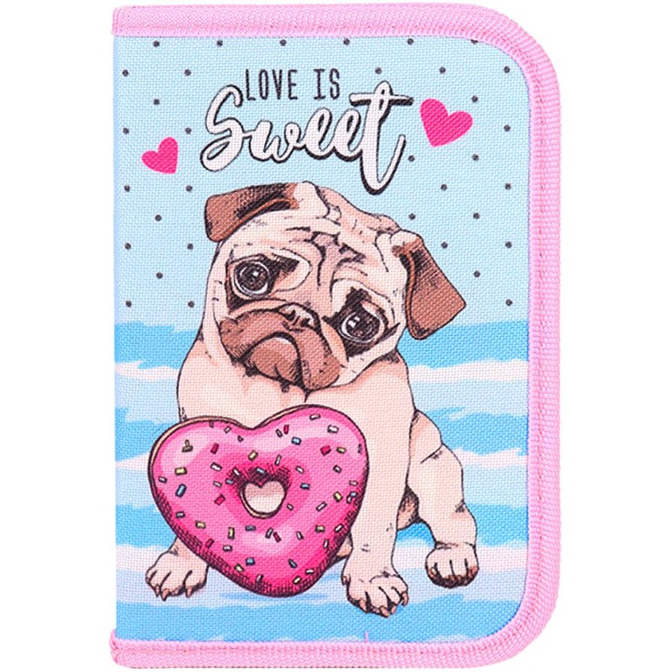 пенал Милый песик пн-1208