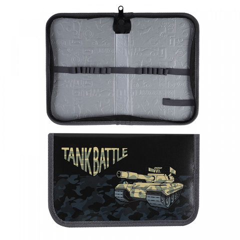 пенал Tank Battle по-021/210456