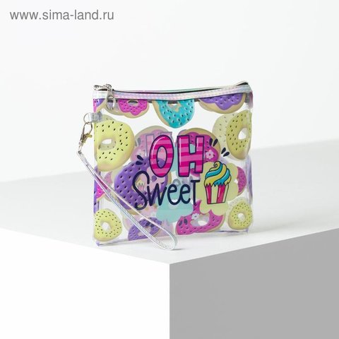 косметичка для девочки Пончики 3929762