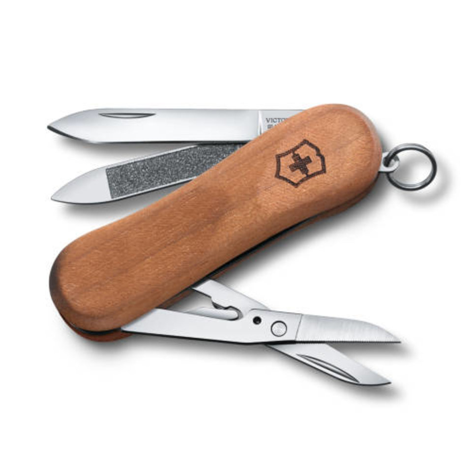 нож victorinox 0.6421.63 evowood деревянный
