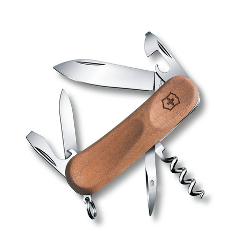 нож victorinox 2.3801.63 evowood деревянный