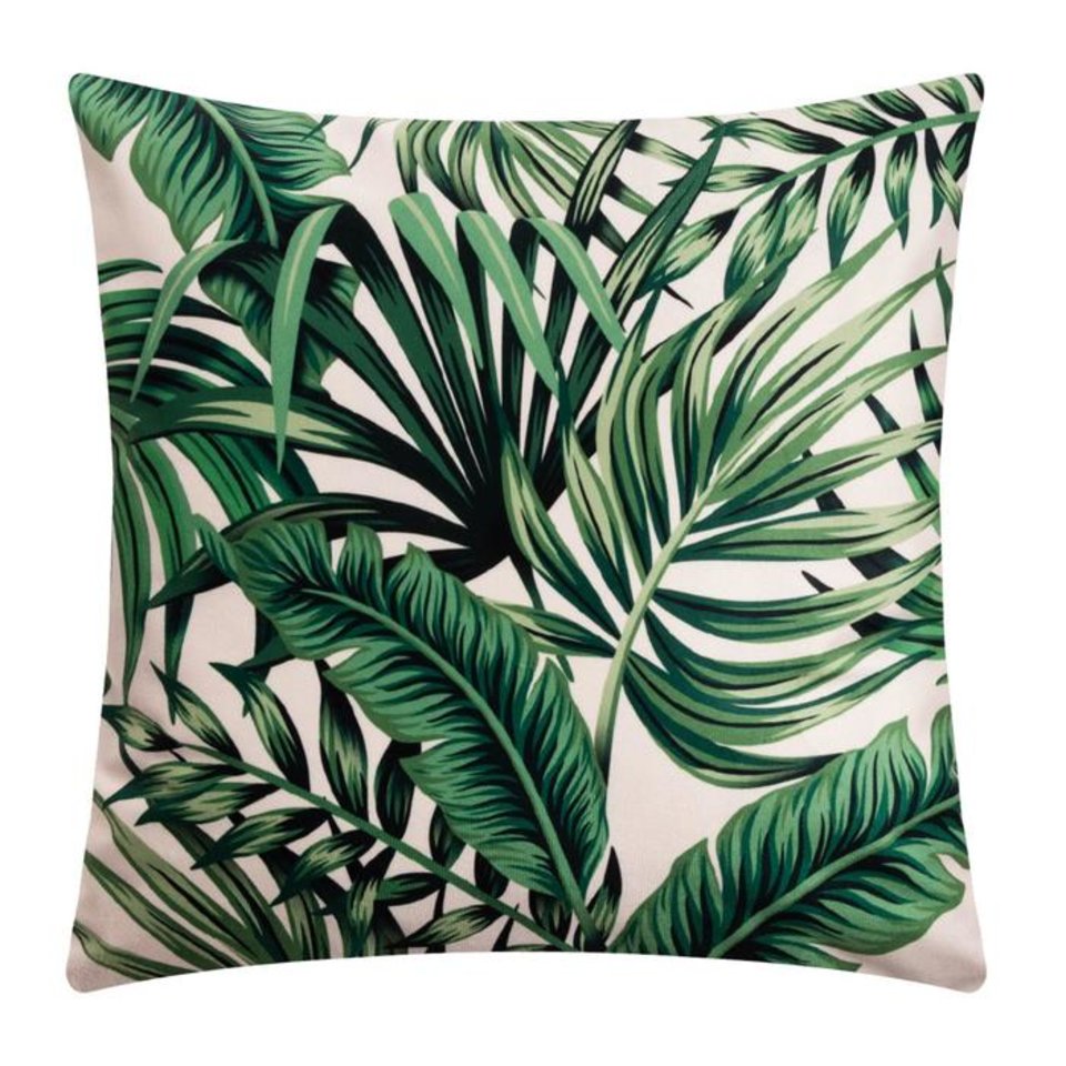 чехол на подушку тропики 40х40см 5751294