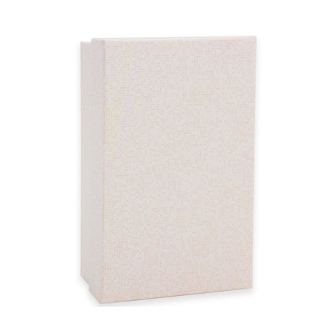 коробка подарочная Ваниль 23,5х15,5х10см пп-6690