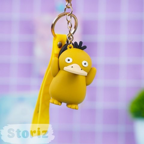 брелок Pocket Monster Psyduck ут-00000310