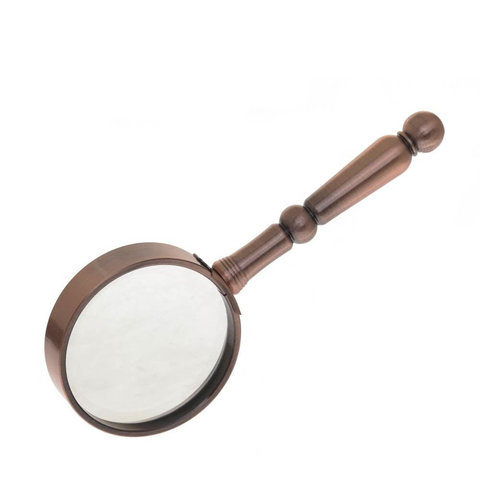 лупа подарочная 262762