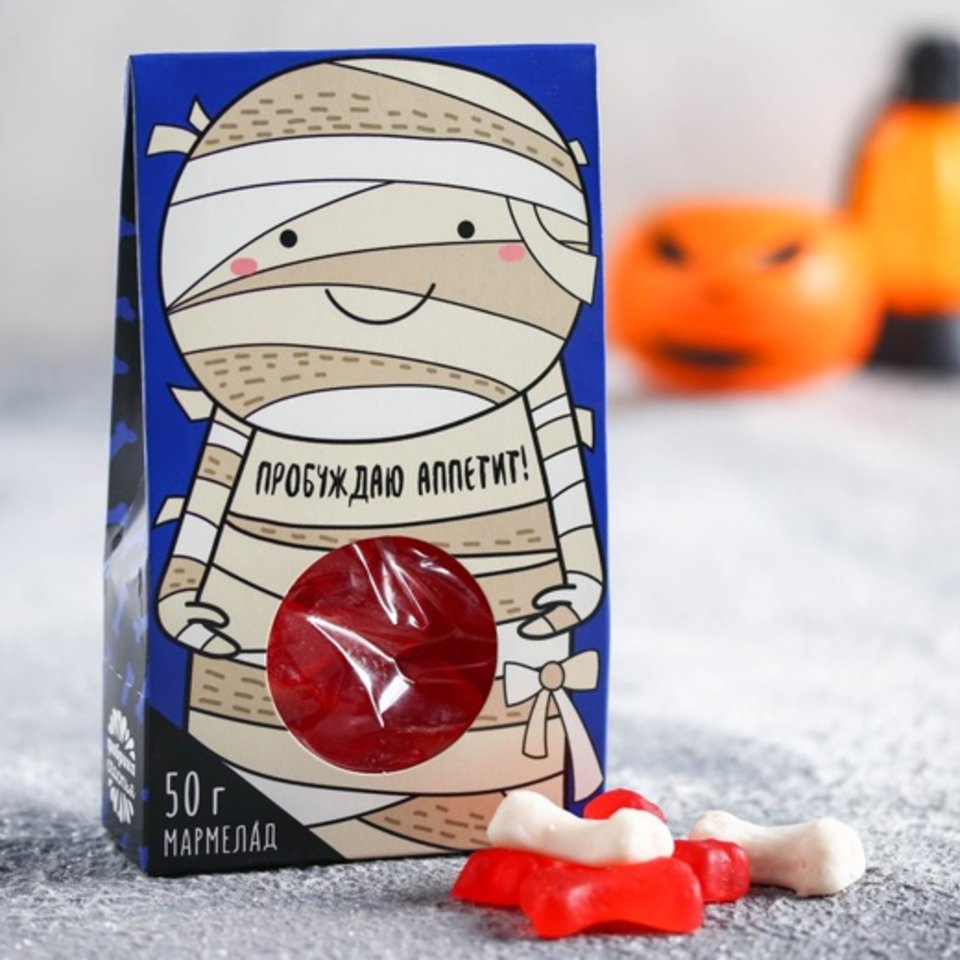 мармелад Пробуждаю аппетит 50г 4442069