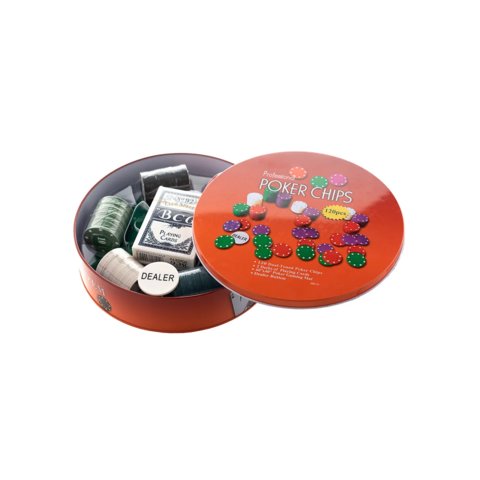 настольная игра покер в коробке 82990