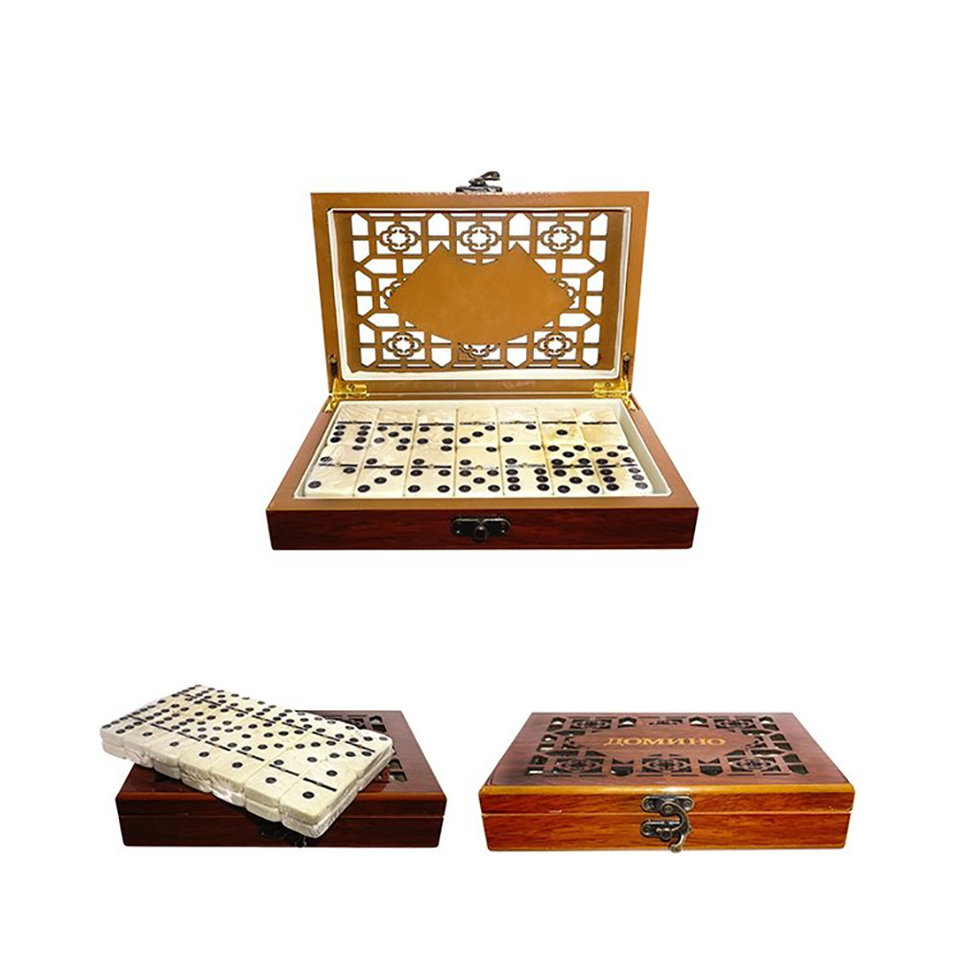 настольная игра домино 219832 (р)