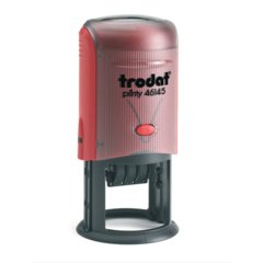 датер Trodat 46145 со свободным полем ф45мм