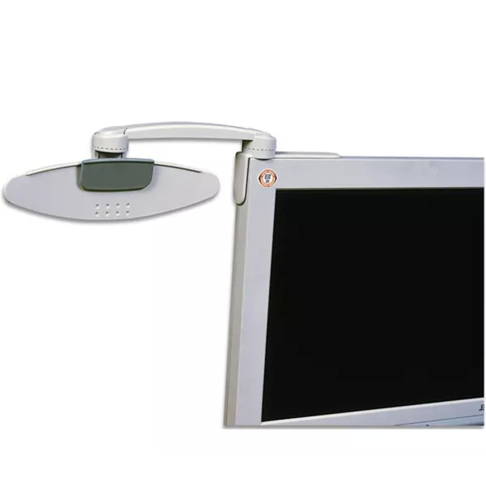 держатель для бумаг на монитор po hd-3s / 57529