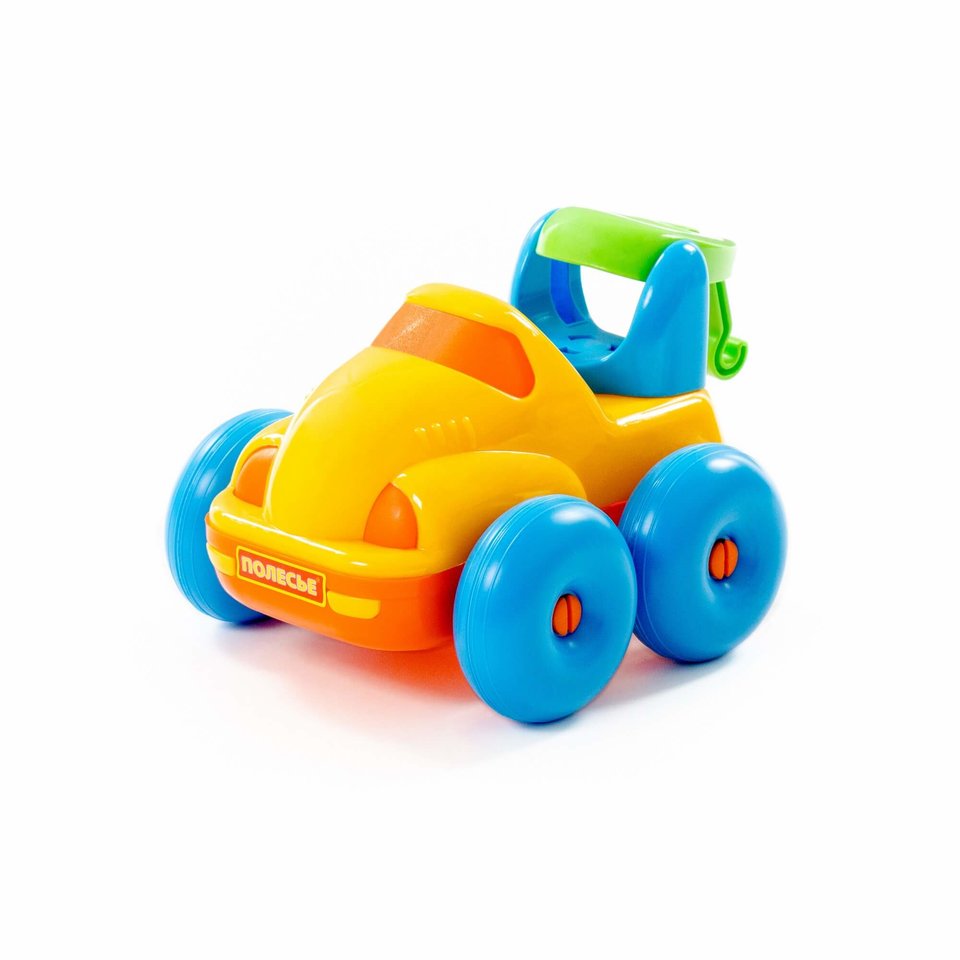 машинка 3805 "Блоппер" автомобиль-кран