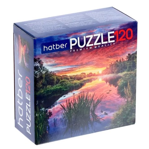 пазл 120 элементов Гармония Природы 18418