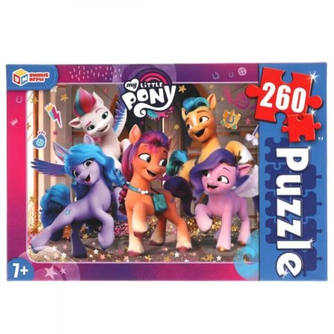 пазл 260 элементов Мой Маленький Пони 20850