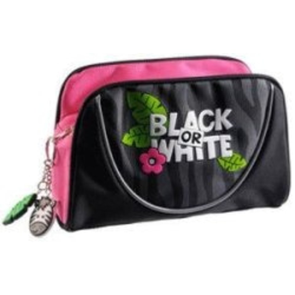 косметичка для девочки Zebra 30237