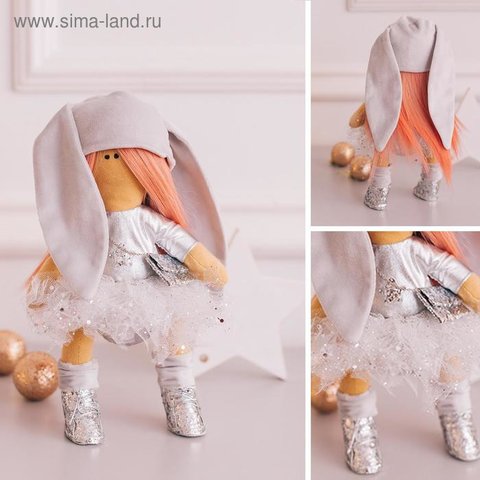 интерьерная кукла Эстери набор для шитья 4922080