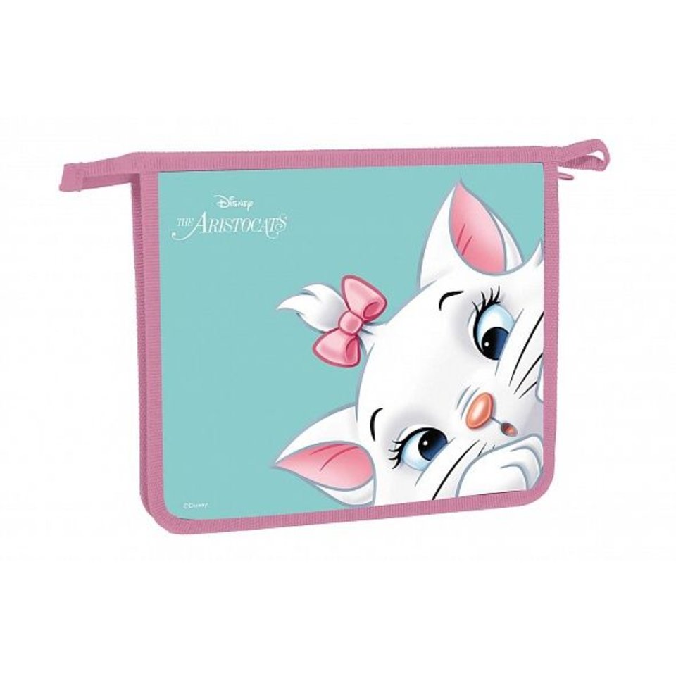 папка для тетрадей А5 Кошечка Мари 63047