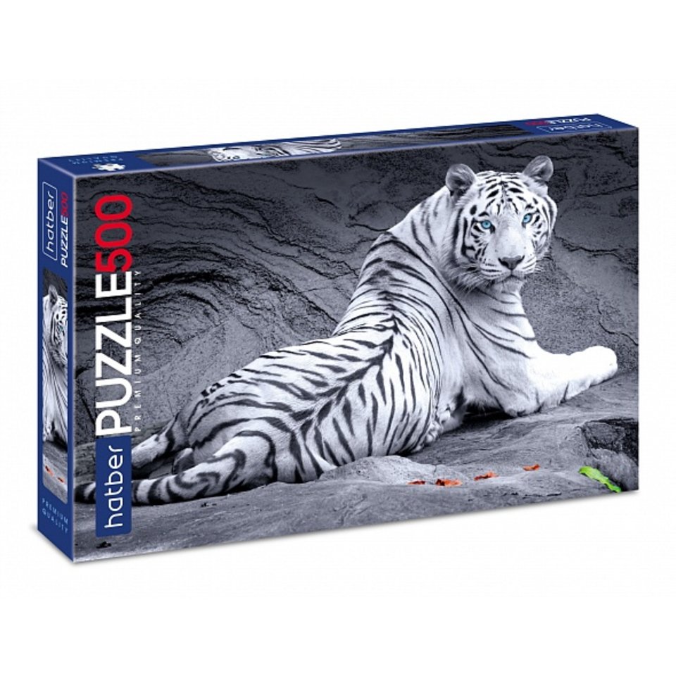 пазлы 500 Взгляд тигра 25146