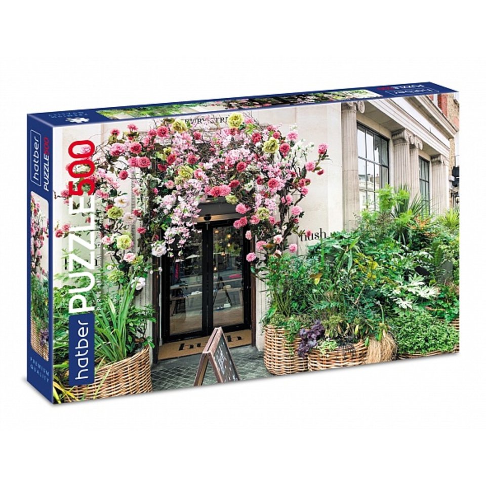 пазл 500 элементов Стиль Прованса 26168