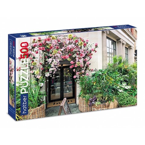 пазл 500 элементов Стиль Прованса 26168