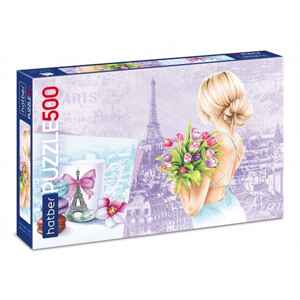 пазлы 500 Happy time 23827