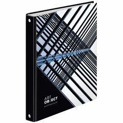 тетрадь на кольцах А4 100 листов "Art object" 39523 321616