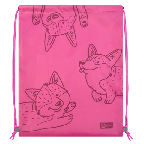 сумка для обуви Корги 42х34см 54282