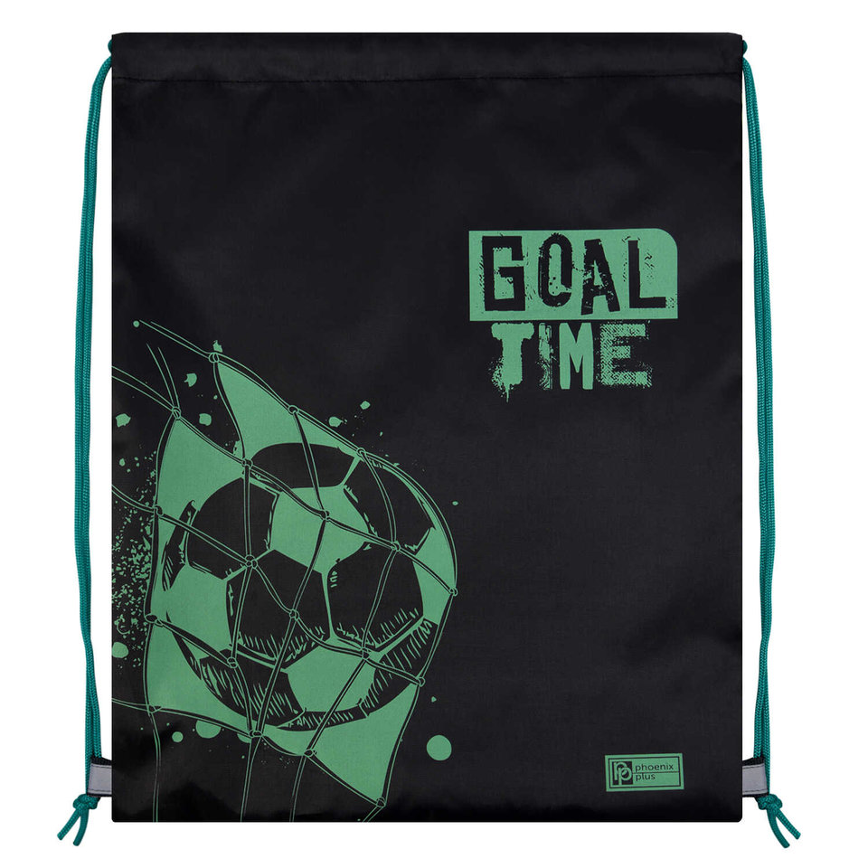 сумка для обуви Футбол 42х34см 54289