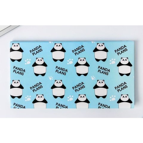 планер-мини Panda plans с отрывными листами 4909565