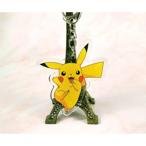 брелок Покемоны 484