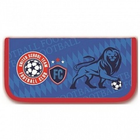 пенал для мальчика Футбольный клуб 39973