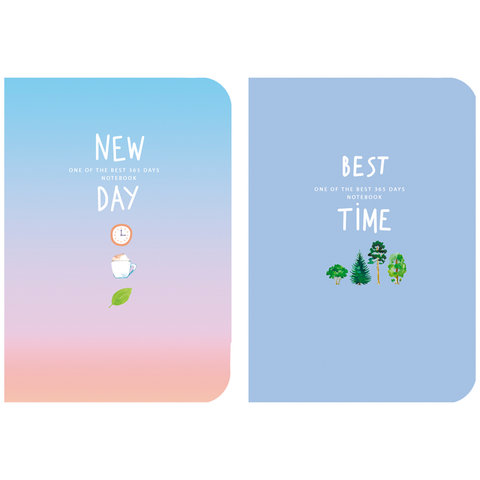 книга для записи А5 64 листа BG "Best time" 9148 313283